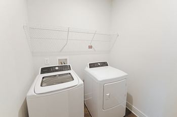 Brea Washer and Dryer